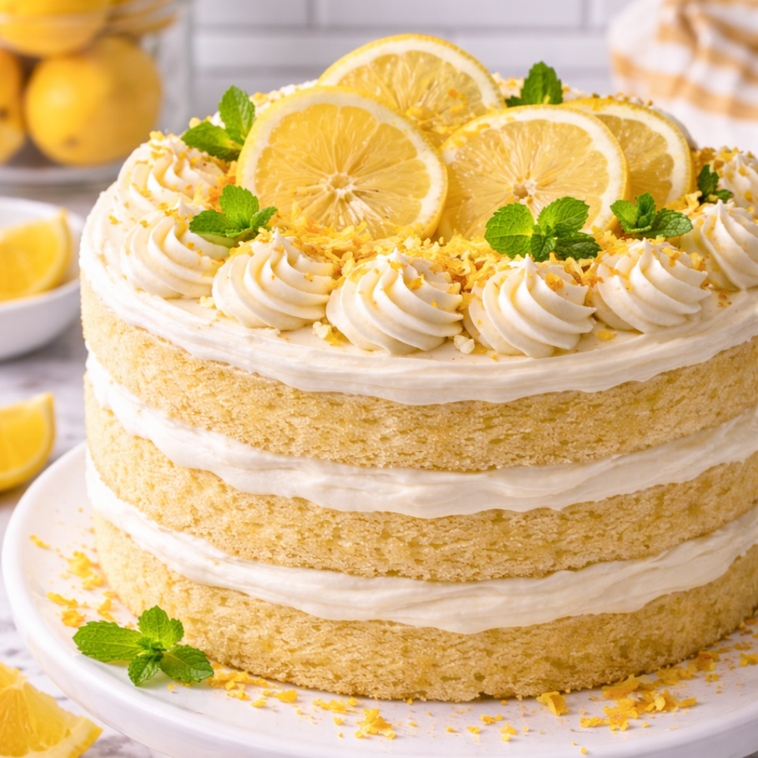 Lemon Cake