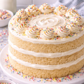 Vanilla on Vanilla