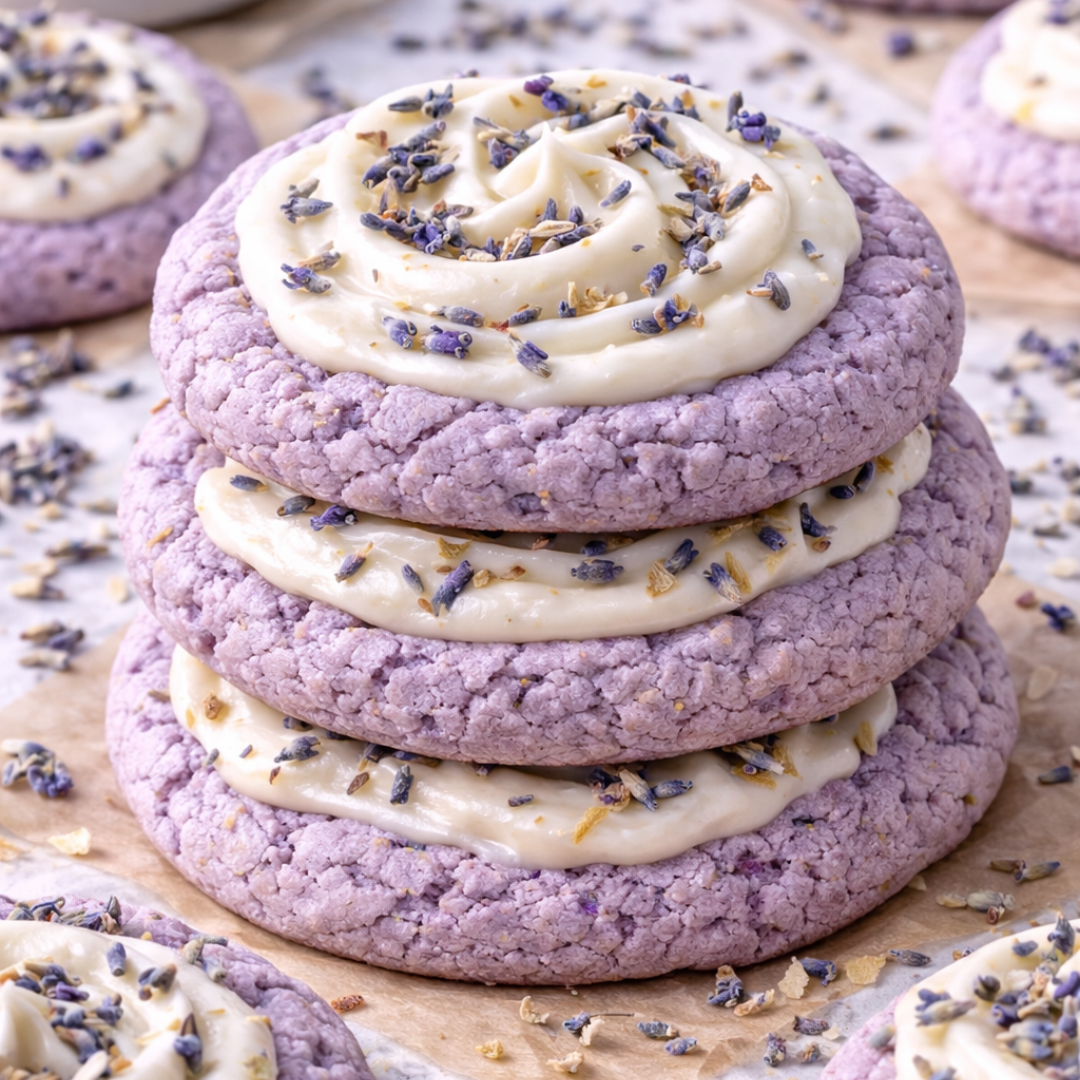 12 pcs – Jumbo Cookies