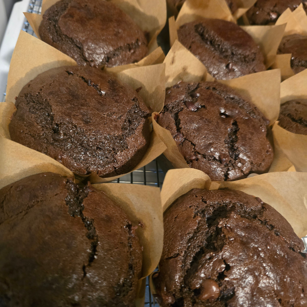 Jumbo Muffins (6pcs)