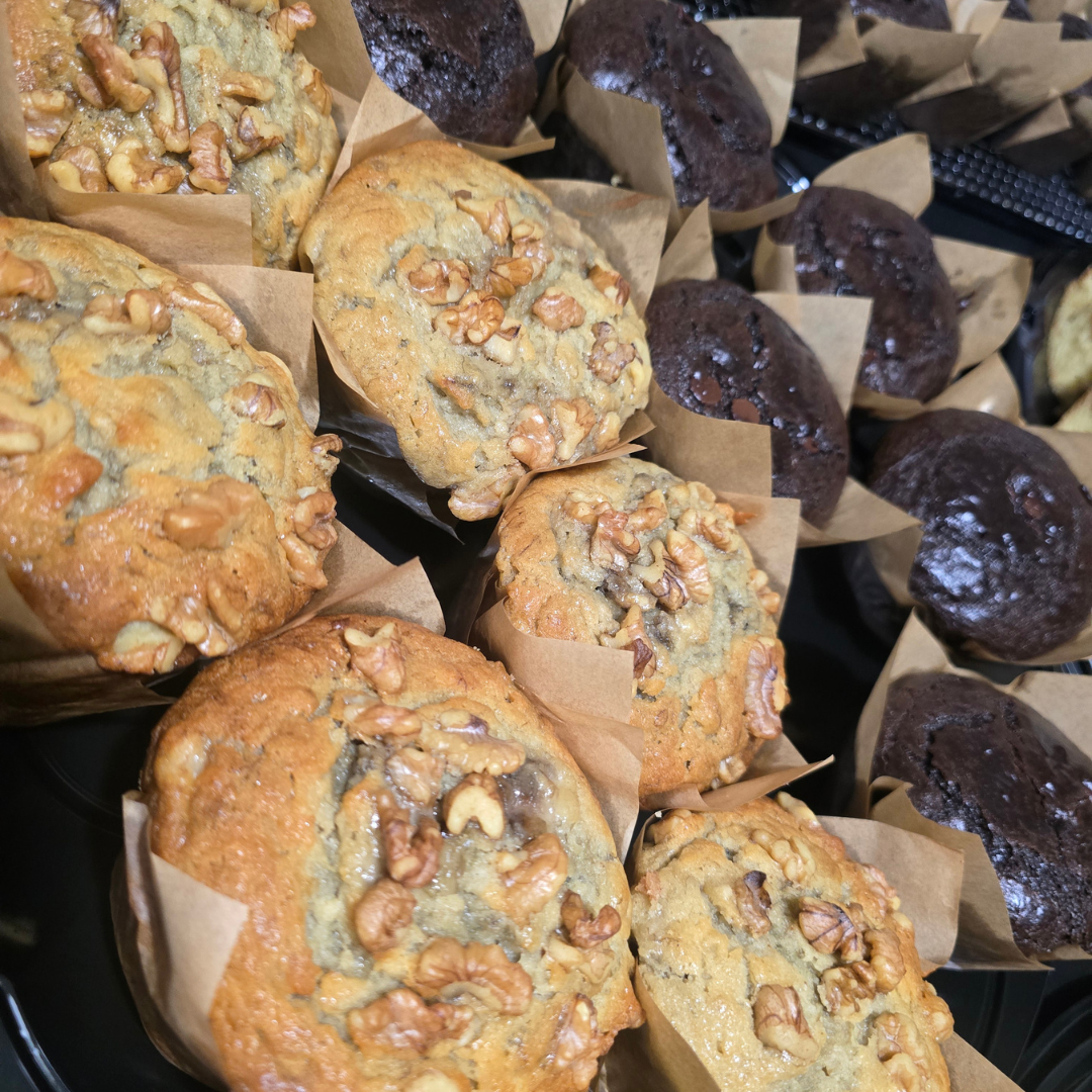 Jumbo Muffins (6pcs)