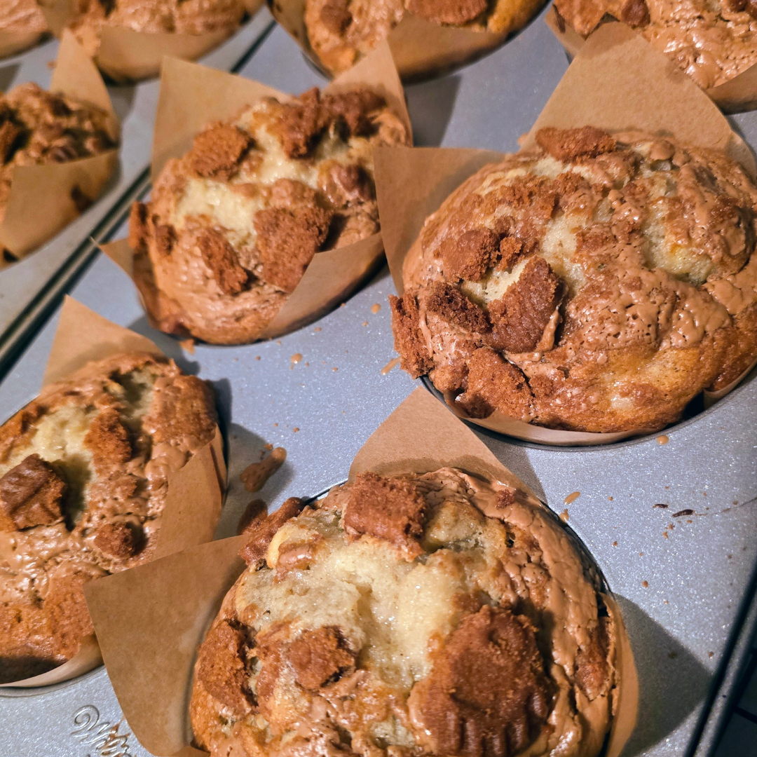 Jumbo Muffins (6pcs)