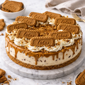 Biscoff Cheesecake (9-inch Round)