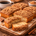 Coffee Cake Muffin