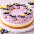 Blueberry Cheesecake (9-inch Round)