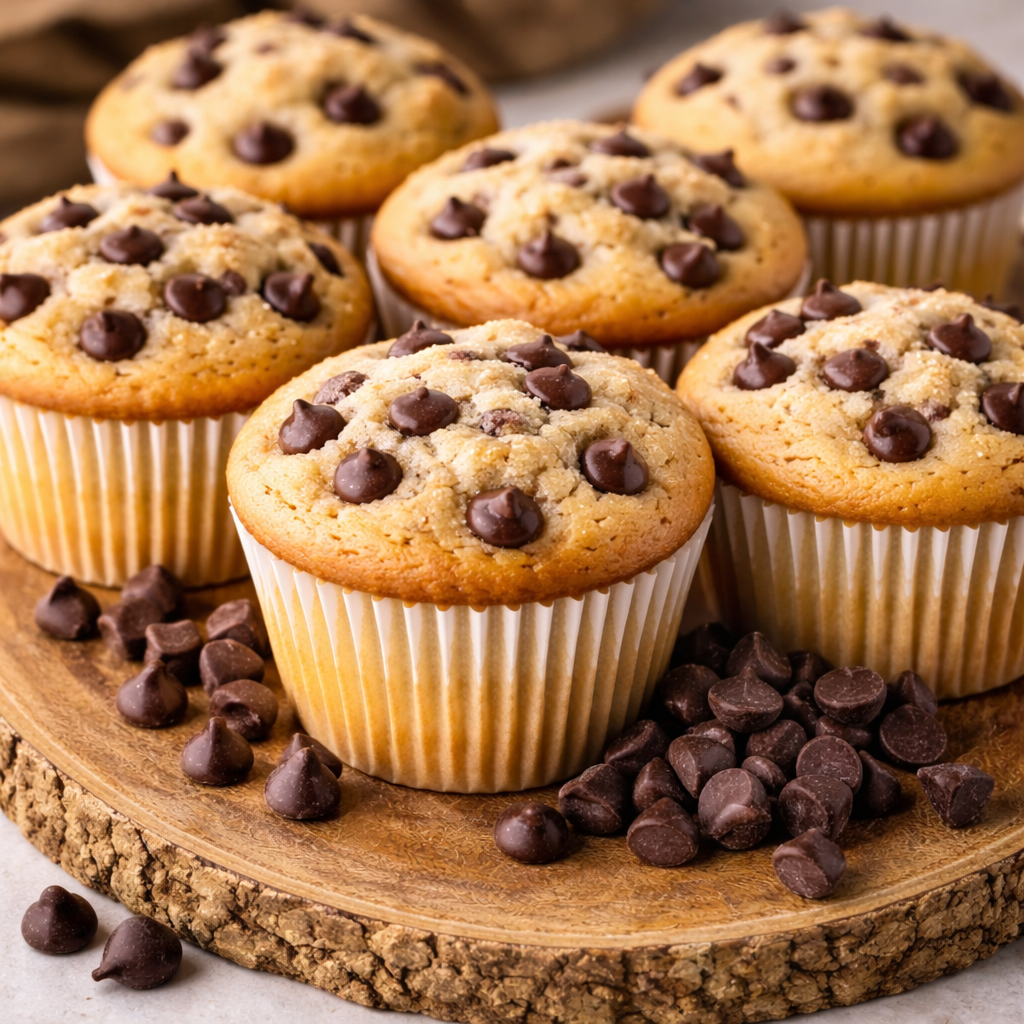 Jumbo Muffins (6pcs)