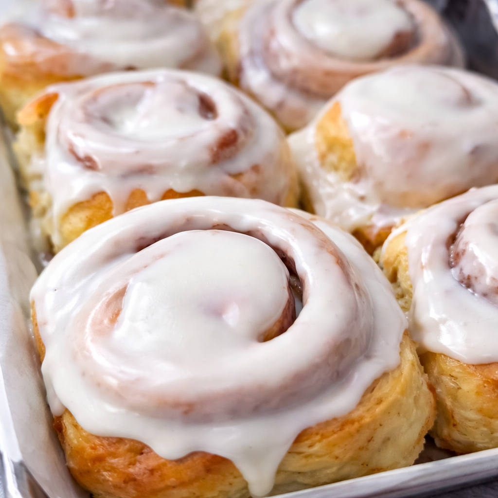 Swirl Me Crazy Rolls