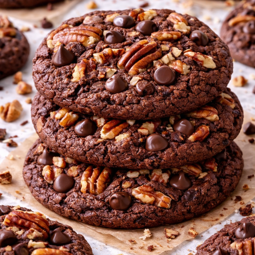 12 pcs – Jumbo Cookies