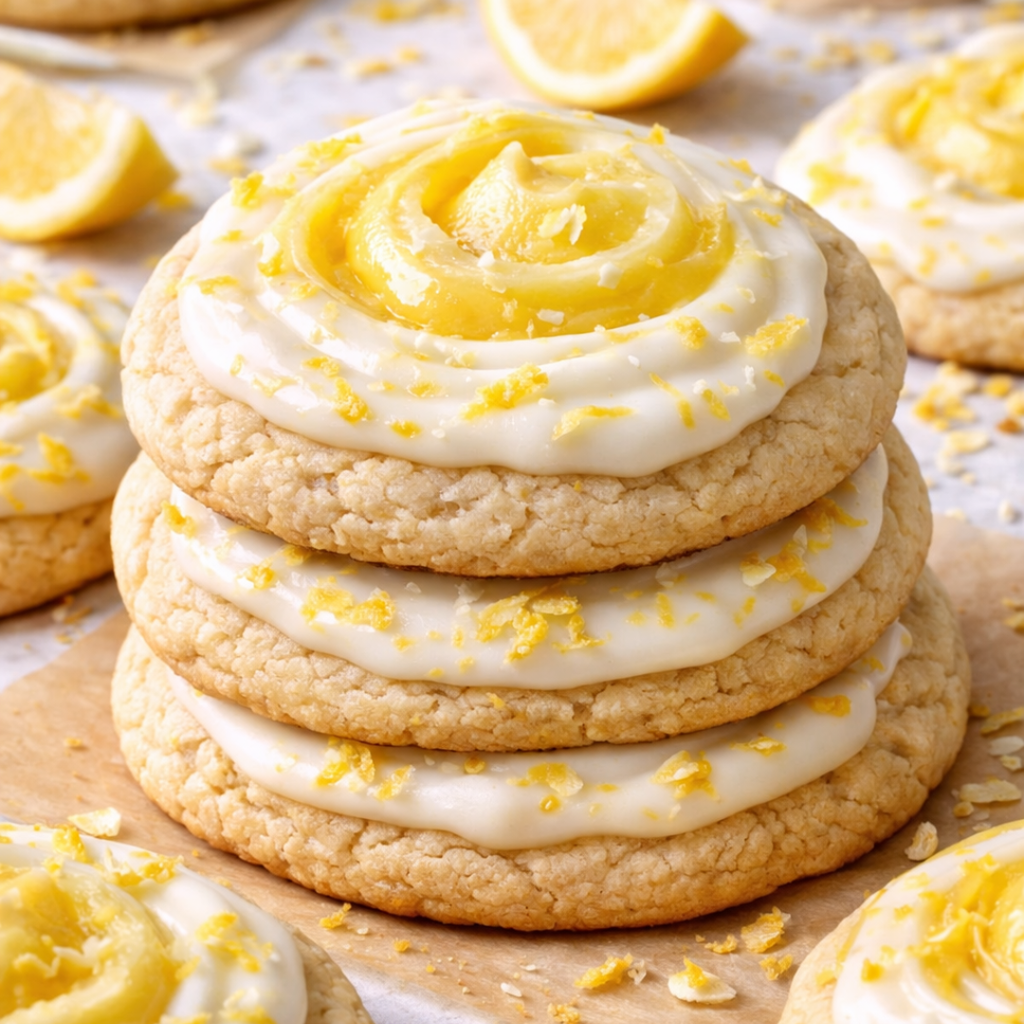 6 pcs – Jumbo Cookies