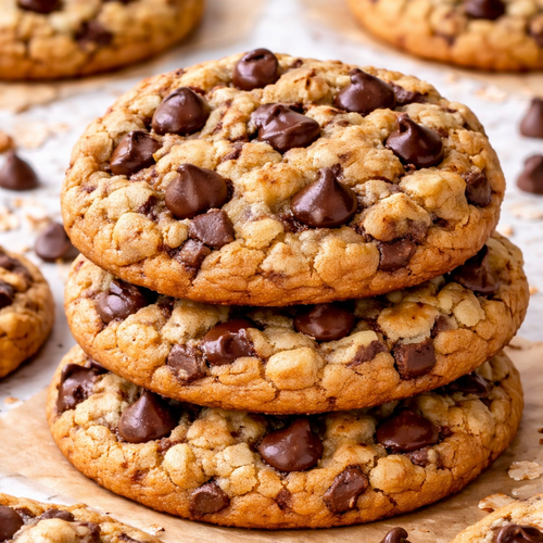 12 pcs – Jumbo Cookies